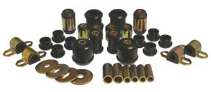 2000-2005 Toyota Celica  Prothane Total Front/Rear Bushings Kit - Black