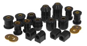 1991-1995 Toyota MR2  Prothane Total Front/Rear Bushings Kit - Black