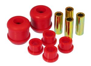 00-01 Toyota Celica Prothane Control Arm Bushings - Front (Red)