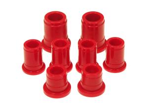 1986-1988 Toyota 4Runner , 1986-1988 Toyota Pickup  Prothane Front Control Arm Bushings - Red