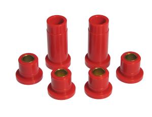 1989-1995 Toyota Pickup  Prothane Front Control Arm Bushings - Red