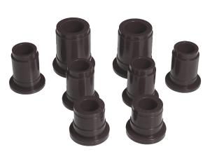 89-95 Toyota 4Runner 2/4WD Prothane Control Arm Bushings - Front (Black)