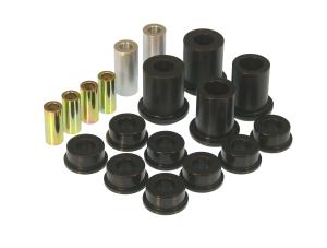 92-96 Lexus SC300 / SC400 Prothane Control Arm Bushings - Front (Black)