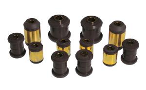 00-01 Toyota Celica Prothane Control Arm Bushings - Rear (Black)