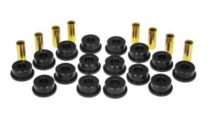 1985-1987 Toyota Corolla  Prothane Rear Control Arm Bushings - Black