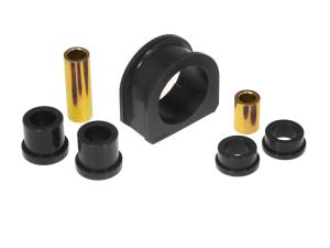 95-00 Toyota Tacoma 4WD Prothane Steering Bushings - Steering Rack (Black)