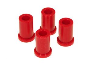 1979-1985 Toyota Pickup , 1984-1988 Toyota 4Runner  Prothane Front Frame Shackle Bushings - Red