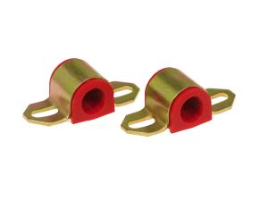 1985-1987 Toyota Corolla  Prothane Front Sway Bar Bushings - 21mm - Red