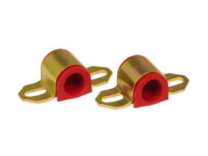 84-87 Pontiac Fiero Prothane Sway Bar Bushings - Front (Red)