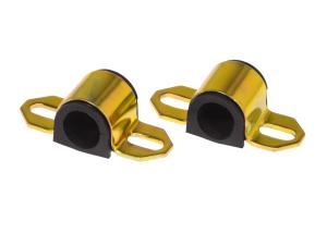 86-91 Mazda RX-7 Prothane Sway Bar Bushings - Front (Black)