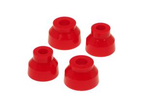 63-96 Chevrolet Corvette Prothane Ball Joint Boots - Red