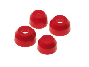 1970-1981 Chevrolet Camaro , 1973-1981 Pontiac Catalina , 1973-1986 Pontiac Bonneville , 1973-1987 Buick Century , 1975 Buick Apollo  Prothane Ball Joint Dust Boots - Red