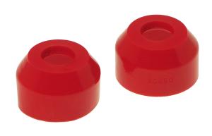 1979-1993 Ford Mustang  Prothane Ball Joint Dust Boots - Red