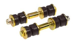 1961-1965 Mercury Comet , 1975-1980 Mercury Monarch , 1979-1983 Nissan 280ZX  Prothane Front Sway Bar Endlink Bushings - Black