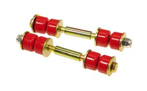 1967-1992 Chevrolet Camaro , 1967-1992 Pontiac Firebird , 1979-1985 Mazda RX-7 , 1991-1996 Chevrolet Caprice  Prothane Front Sway Bar Endlink Bushings - Red