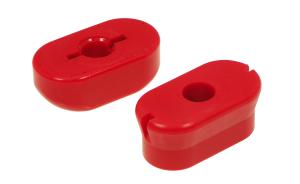 1998-2006 Audi A4 , 1998-2006 Volkswagen Golf , 1998-2006 Volkswagen Jetta  Prothane Lower Engine Torque Arm Mount Inserts - Red