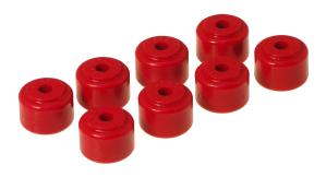 1966-1976 BMW 2002  Prothane Rear Sway Bar Endlink Bushings - Red