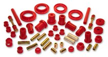 2001-2006 Chrysler PT Cruiser  Prothane Total Front/Rear Bushings Kit - Red