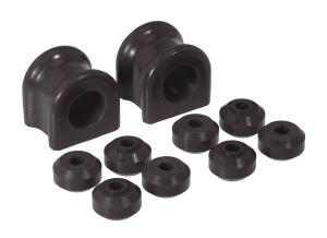 94-01 Dodge Ram 1500 / Ram 2500 / Ram 3500 2/4WD, 97-01 Dodge Dakota 2WD, 99-01 Dodge Durango 2WD Prothane Sway Bar Bushings - Front (Black)