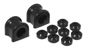 94-01 Dodge Ram 1500 / Ram 2500 / Ram 3500 2/4WD Prothane Sway Bar Bushings - Front (Black)