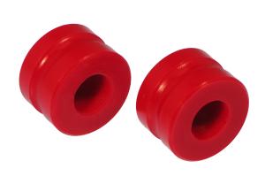 95-01 Chrysler Neon, 95-01 Dodge Neon, 95-01 Plymouth Neon Prothane Sway Bar Bushings - Front (Red)