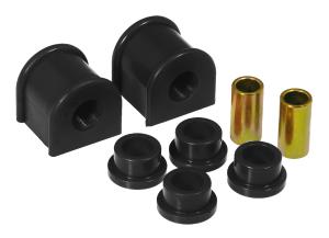 98-01 Dodge Dakota 2/4WD Prothane Sway Bar Bushings - Rear (Black)