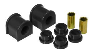 98-01 Dodge Dakota 2/4WD Prothane Sway Bar Bushings - Rear (Black)