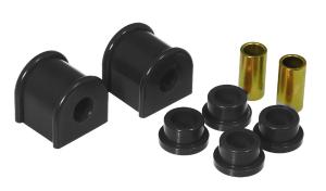 98-01 Dodge Dakota 2/4WD Prothane Sway Bar Bushings - Rear (Black)