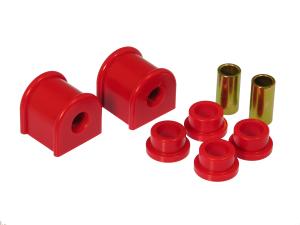 98-01 Dodge Dakota 2/4WD Prothane Sway Bar Bushings - Rear (Red)