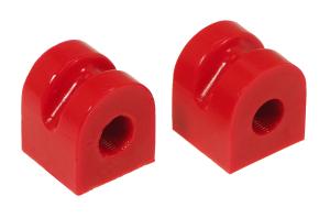 00-01 Chrysler Neon, 00-01 Dodge Neon, 00-01 Plymouth Neon Prothane Sway Bar Bushings - Rear (Red)