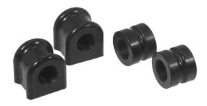 97-99 Dodge Dakota 4WD, 98-99 Dodge Durango 4WD Prothane Sway Bar Bushings - Front (Black)