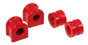 97-99 Dodge Dakota 4WD, 98-99 Dodge Durango 4WD Prothane Sway Bar Bushings - Front (Red)