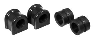 97-99 Dodge Dakota 4WD, 98-99 Dodge Durango 4WD Prothane Sway Bar Bushings - Front (Black)