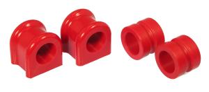 97-99 Dodge Dakota 4WD, 98-99 Dodge Durango 4WD Prothane Sway Bar Bushings - Front (Red)