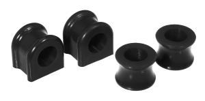 00-01 Dodge Dakota 4WD, 98-99 Dodge Durango 4WD Prothane Sway Bar Bushings - Front (Black)