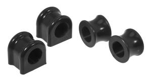 00-01 Dodge Dakota 4WD, 98-99 Dodge Durango 4WD Prothane Sway Bar Bushings - Front (Black)