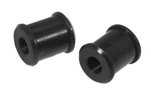 01-02 Chrysler PT Cruiser Prothane Sway Bar Bushings - Rear (Black)