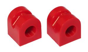 2000-2005 Dodge Neon  Prothane Rear Sway Bar Bushings - 17mm - Red