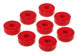 95-99 Dodge Chrysler Neon, 95-99 Dodge Neon, 95-99 Plymouth Neon Prothane Strut Rod Bushings - Rear (Red)