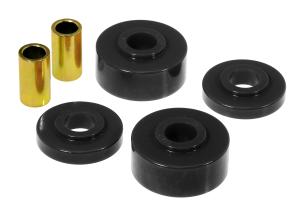 1969-1993 Dodge 4WD Trucks Prothane Transmission Mount Kit - Black