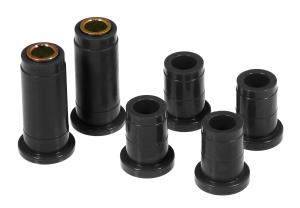 1972-1974 Dodge D100 Pickup, 1977-1987 Dodge D150 Prothane Front Control Arm Bushings - Black