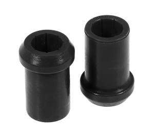 1964-1974 Plymouth Barracuda , 1966-1972 Dodge Charger , 1970-1974 Dodge Challenger , 1970-1976 Plymouth Duster  Prothane Front Lower Control Arm Bushings - Black