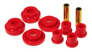 00-03 Chrysler Neon, 00-03 Dodge Neon, 01-03 Chrysler PT Cruiser Prothane Control Arm Bushings - Front (Red)