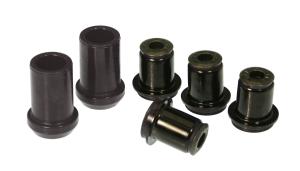 1964-1974 Plymouth Barracuda , 1966-1972 Dodge Charger , 1970-1974 Dodge Challenger , 1970-1976 Plymouth Duster  Prothane Front Control Arm Bushings - Black