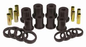 1994-2001 Ram 4WD, V10 Diesel Prothane Front Control Arm Bushings - V10 and Diesel - Black