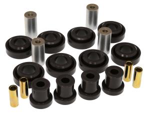 2005-2010 Chrysler 300, 2005-2010 Dodge Charger, 2005 Dodge Magnum, 2008-2010 Dodge Challenger Prothane Front Control Arm Bushings - Black