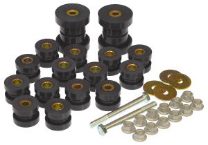 2005-2010 Chrysler 300, 2005-2010 Dodge Charger, 2005 Dodge Magnum, 2008-2010 Dodge Challenger Prothane Rear Control Arm Bushings - Black