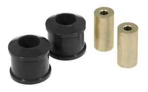 01-03 Chrysler PT Cruiser Prothane Trailing Arm Bushings - Rear (Black)