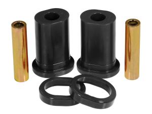 75-89 Chrysler LeBaron V8 318 Prothane Motor Mounts - Black