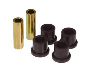 2005-2010 Chrysler 300, 2005-2010 Dodge Charger, 2005 Dodge Magnum, 2008-2010 Dodge Challenger Prothane Steering Rack Bushings - Black